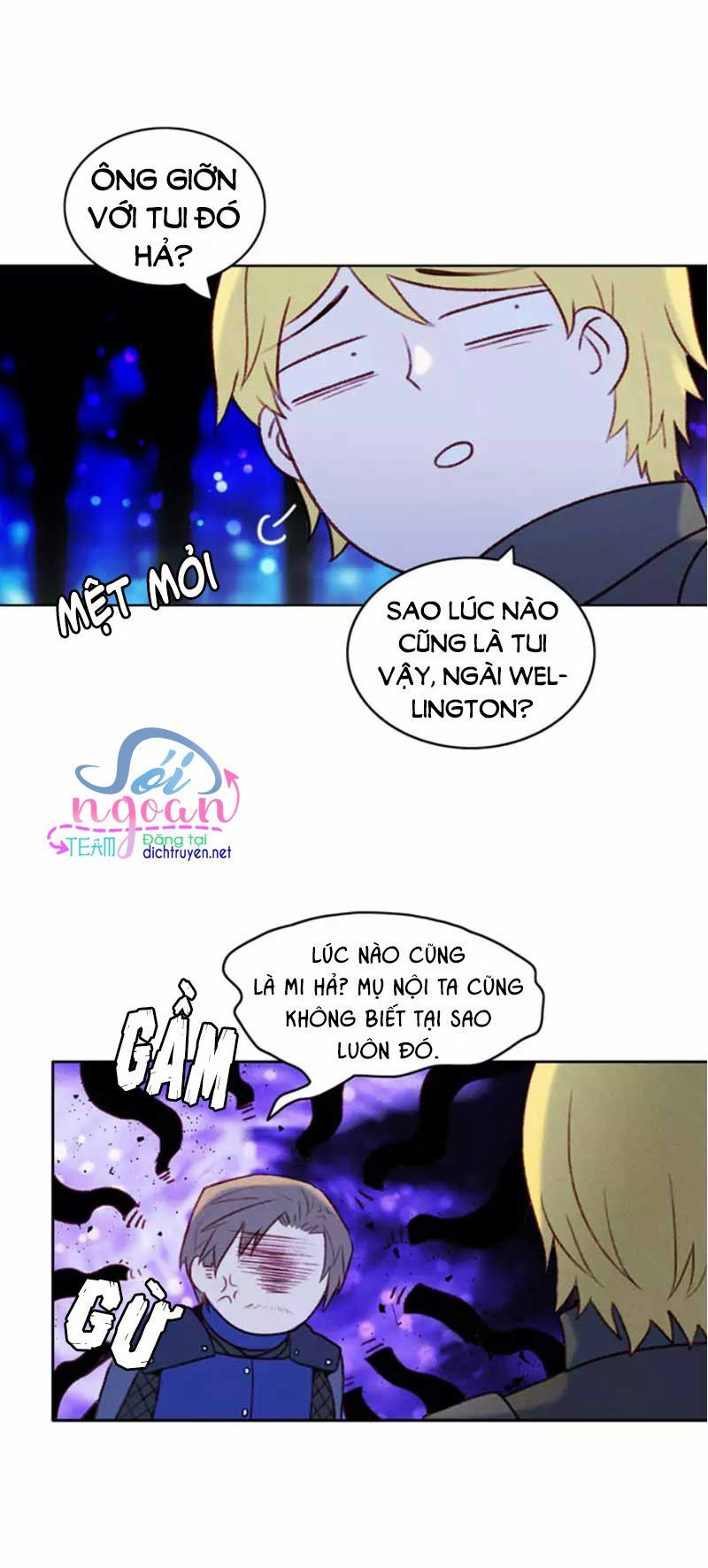 đọc truyện Hóa Kiếp Thành Chị Gái Của Bạo Chúa Chương 21 ảnh 11 tại Thiên Thai Truyện