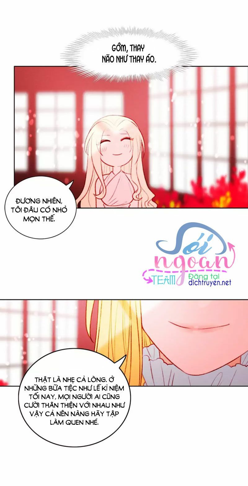 đọc truyện Hóa Kiếp Thành Chị Gái Của Bạo Chúa Chương 22 ảnh 12 tại Thiên Thai Truyện