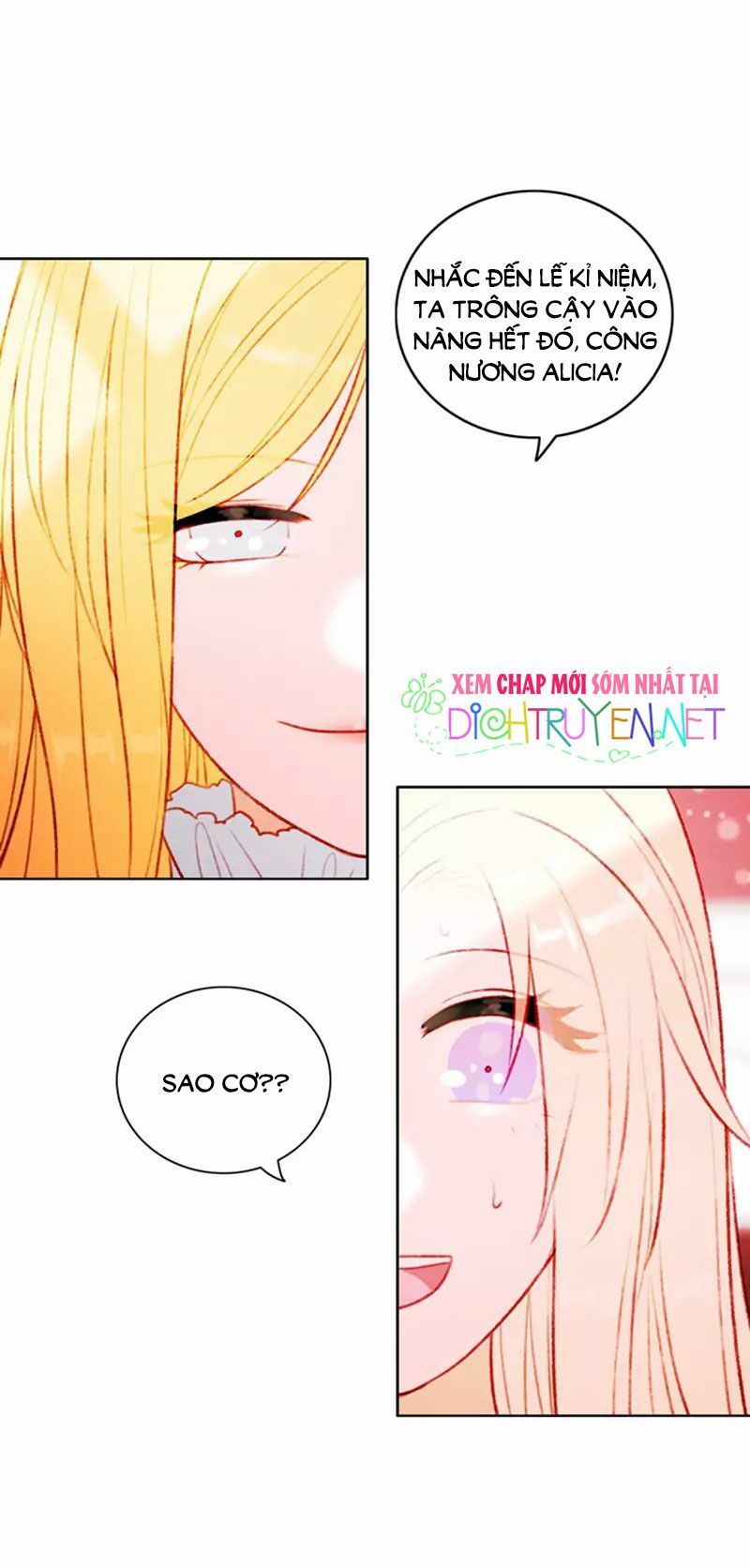 đọc truyện Hóa Kiếp Thành Chị Gái Của Bạo Chúa Chương 22 ảnh 13 tại Thiên Thai Truyện