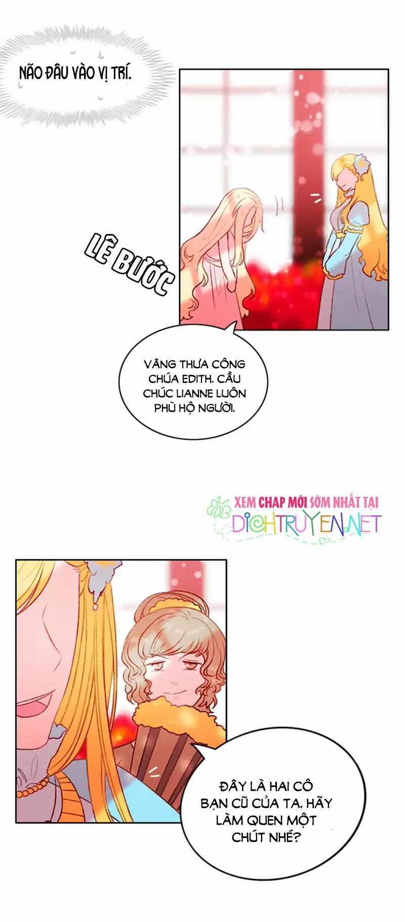 đọc truyện Hóa Kiếp Thành Chị Gái Của Bạo Chúa Chương 22 ảnh 6 tại Thiên Thai Truyện