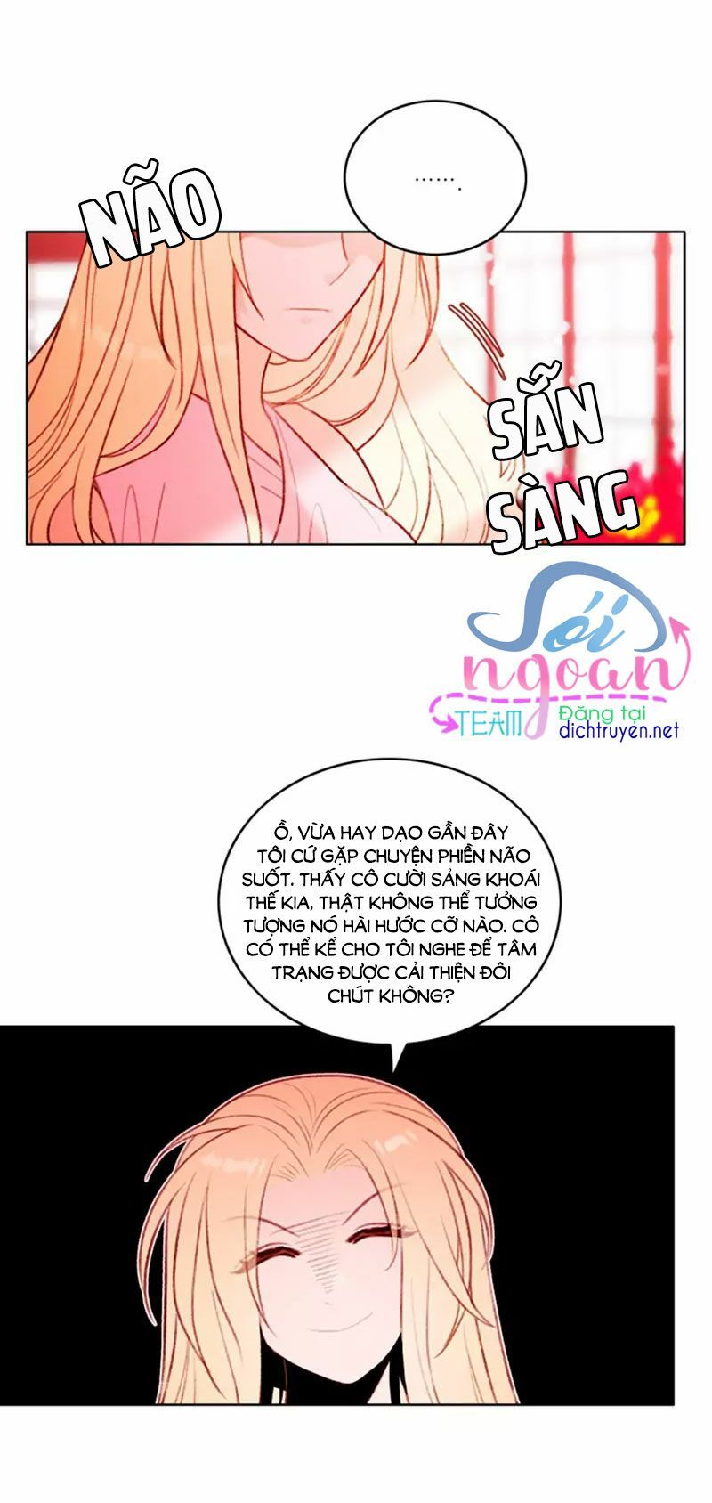 đọc truyện Hóa Kiếp Thành Chị Gái Của Bạo Chúa Chương 22 ảnh 10 tại Thiên Thai Truyện