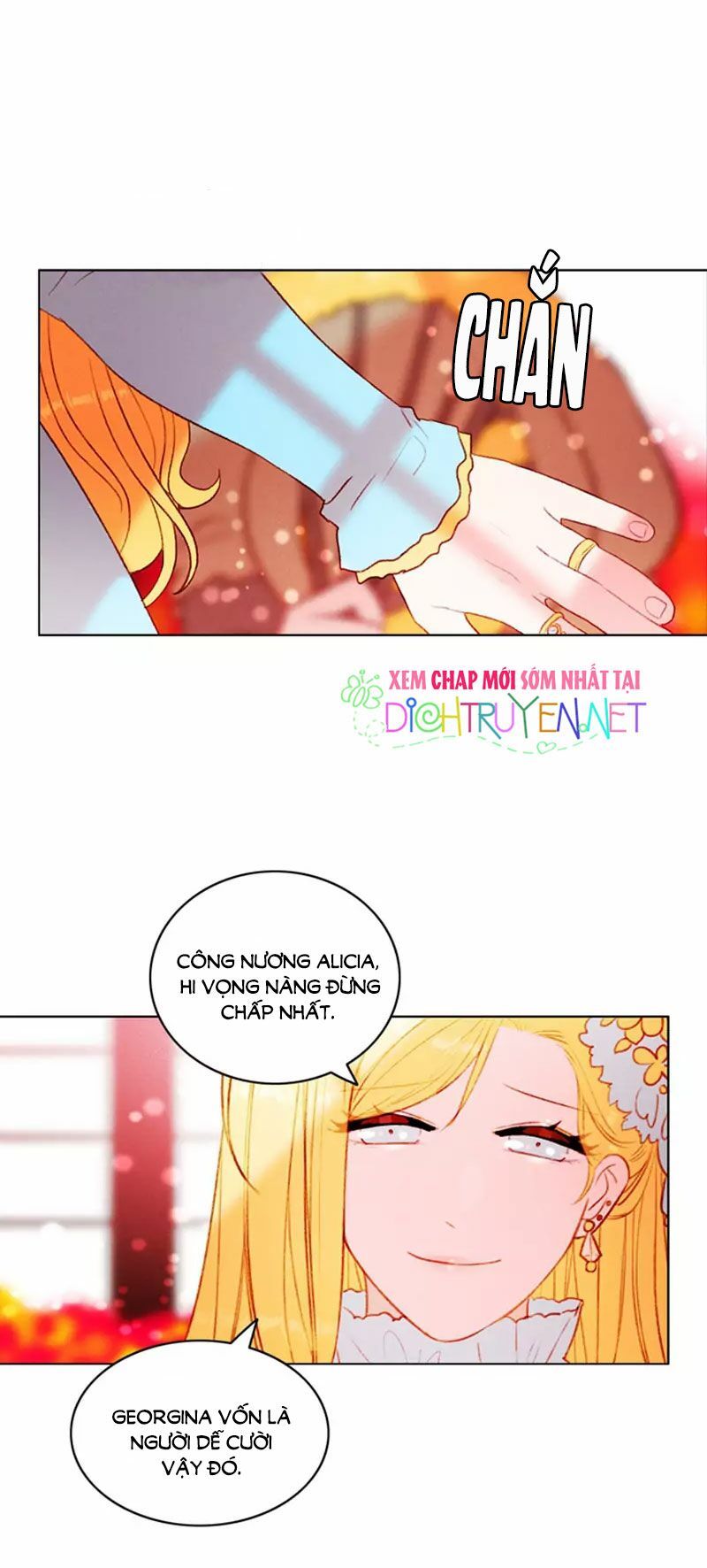 đọc truyện Hóa Kiếp Thành Chị Gái Của Bạo Chúa Chương 22 ảnh 11 tại Thiên Thai Truyện