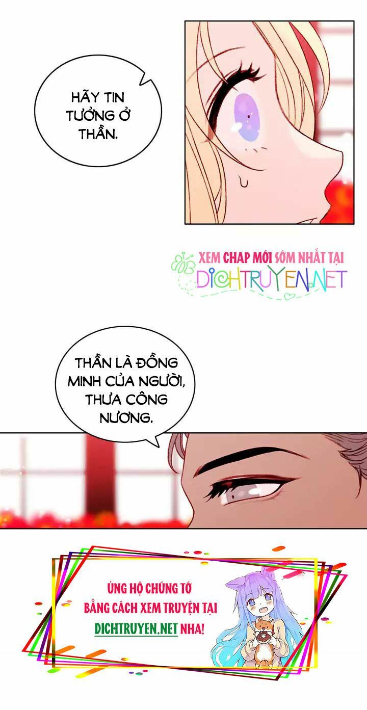 đọc truyện Hóa Kiếp Thành Chị Gái Của Bạo Chúa Chương 23 ảnh 16 tại Thiên Thai Truyện