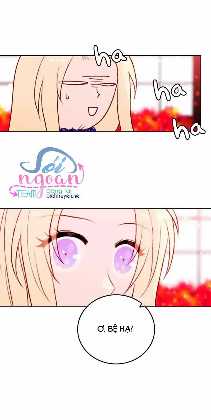 đọc truyện Hóa Kiếp Thành Chị Gái Của Bạo Chúa Chương 23 ảnh 19 tại Thiên Thai Truyện