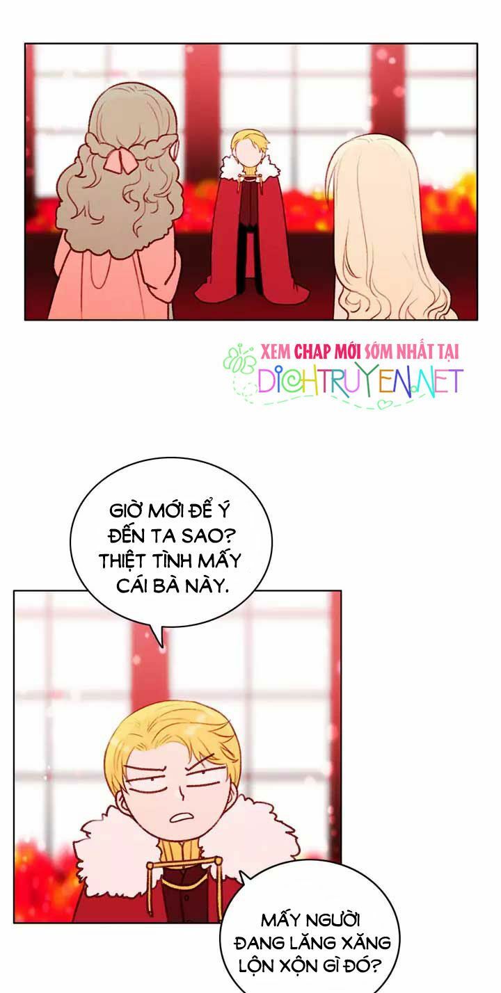 đọc truyện Hóa Kiếp Thành Chị Gái Của Bạo Chúa Chương 23 ảnh 20 tại Thiên Thai Truyện