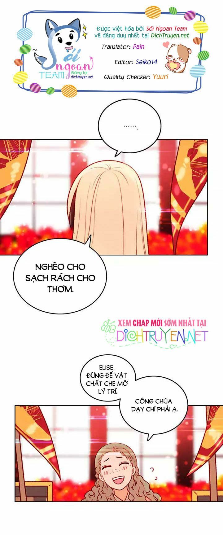 đọc truyện Hóa Kiếp Thành Chị Gái Của Bạo Chúa Chương 23 ảnh 4 tại Thiên Thai Truyện