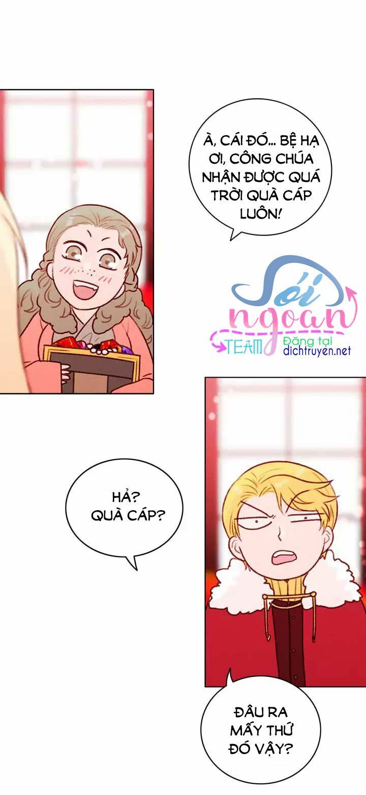 đọc truyện Hóa Kiếp Thành Chị Gái Của Bạo Chúa Chương 23 ảnh 23 tại Thiên Thai Truyện