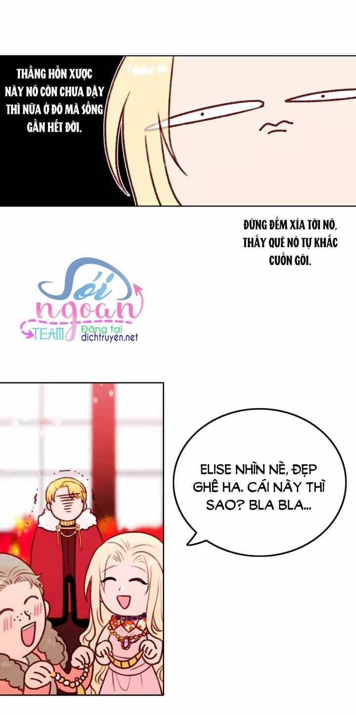 đọc truyện Hóa Kiếp Thành Chị Gái Của Bạo Chúa Chương 23 ảnh 25 tại Thiên Thai Truyện