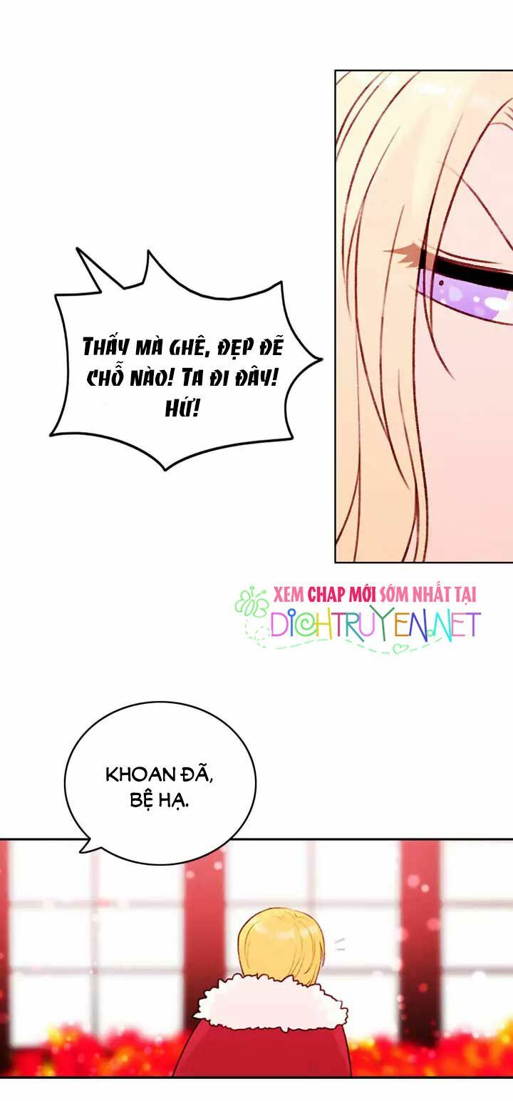 đọc truyện Hóa Kiếp Thành Chị Gái Của Bạo Chúa Chương 23 ảnh 26 tại Thiên Thai Truyện