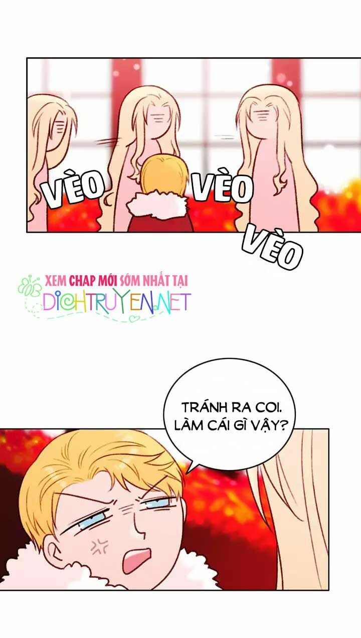 đọc truyện Hóa Kiếp Thành Chị Gái Của Bạo Chúa Chương 23 ảnh 28 tại Thiên Thai Truyện