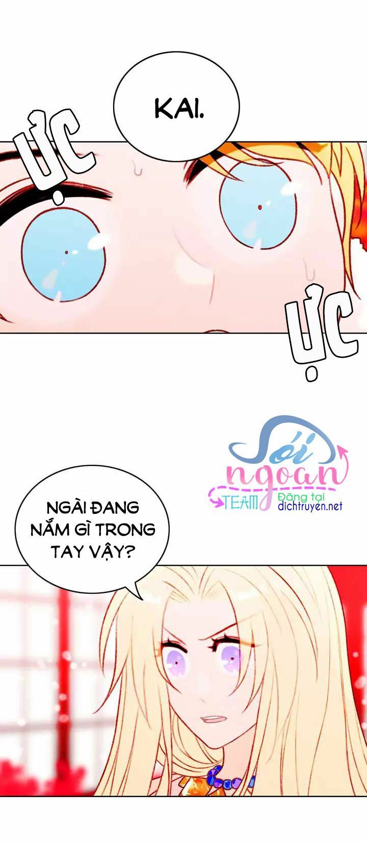 đọc truyện Hóa Kiếp Thành Chị Gái Của Bạo Chúa Chương 23 ảnh 29 tại Thiên Thai Truyện