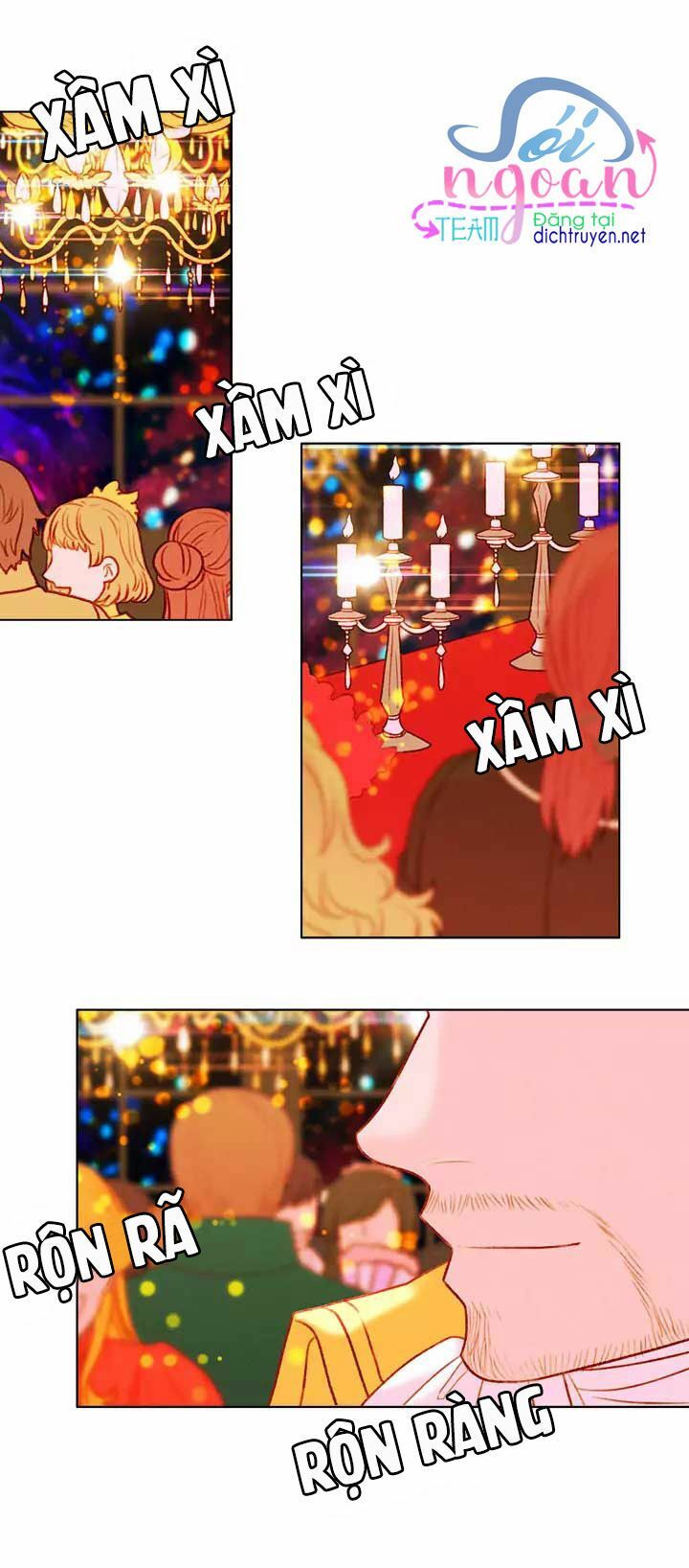 đọc truyện Hóa Kiếp Thành Chị Gái Của Bạo Chúa Chương 23 ảnh 31 tại Thiên Thai Truyện