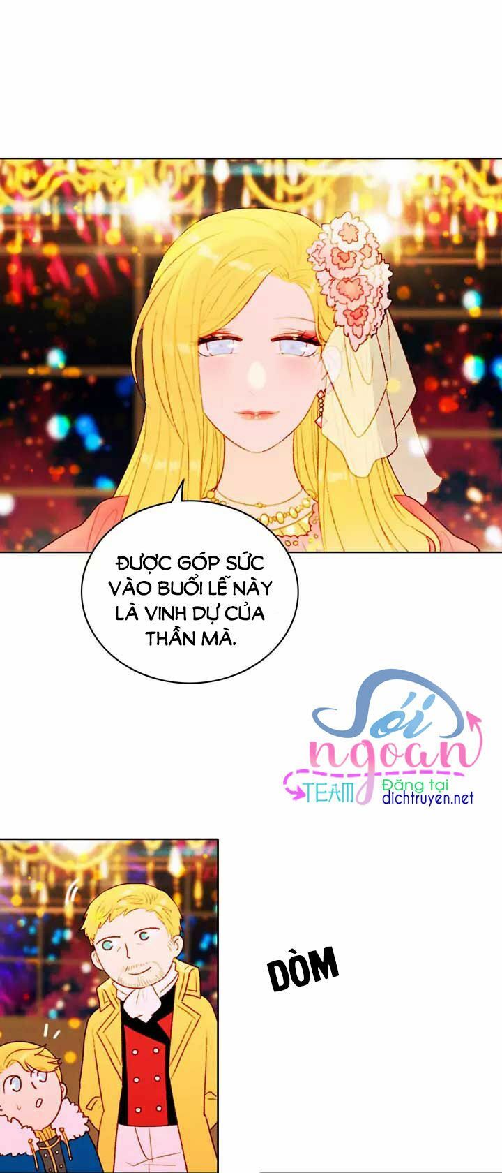 đọc truyện Hóa Kiếp Thành Chị Gái Của Bạo Chúa Chương 23 ảnh 33 tại Thiên Thai Truyện