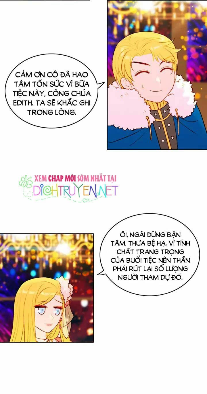 đọc truyện Hóa Kiếp Thành Chị Gái Của Bạo Chúa Chương 23 ảnh 34 tại Thiên Thai Truyện