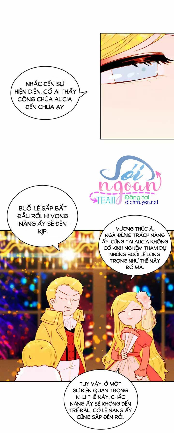 đọc truyện Hóa Kiếp Thành Chị Gái Của Bạo Chúa Chương 23 ảnh 35 tại Thiên Thai Truyện