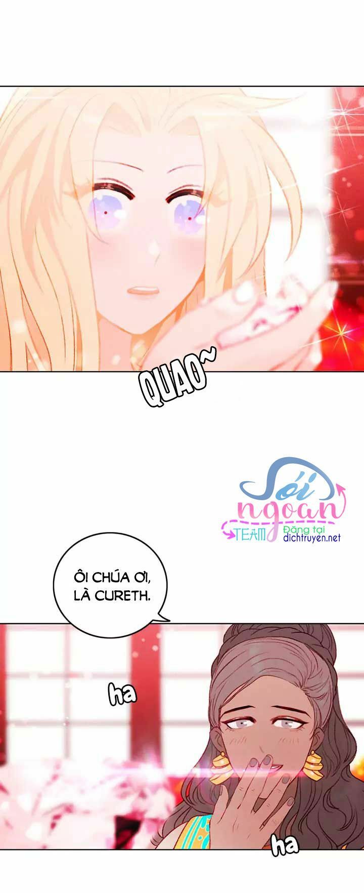 đọc truyện Hóa Kiếp Thành Chị Gái Của Bạo Chúa Chương 23 ảnh 9 tại Thiên Thai Truyện