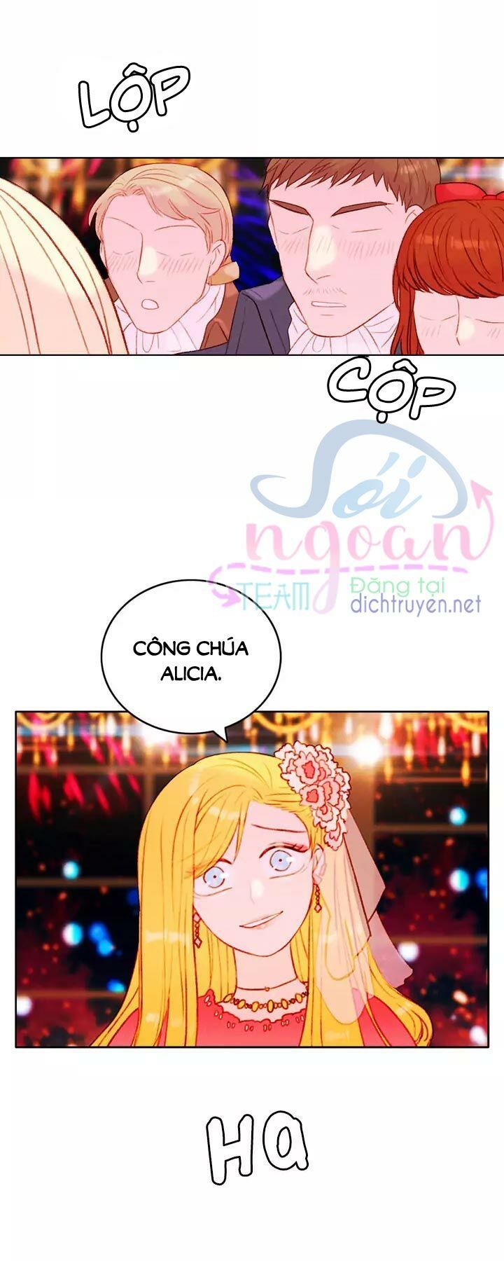 đọc truyện Hóa Kiếp Thành Chị Gái Của Bạo Chúa Chương 24 ảnh 15 tại Thiên Thai Truyện