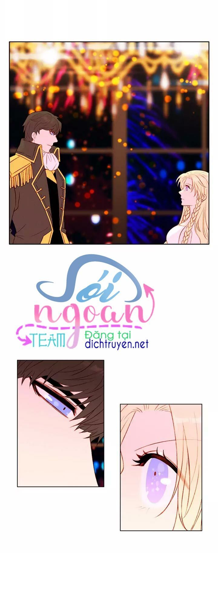 đọc truyện Hóa Kiếp Thành Chị Gái Của Bạo Chúa Chương 24 ảnh 17 tại Thiên Thai Truyện