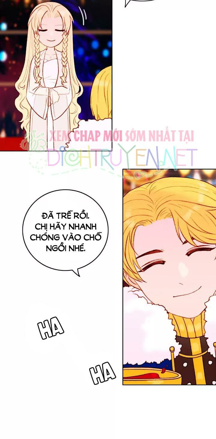 đọc truyện Hóa Kiếp Thành Chị Gái Của Bạo Chúa Chương 24 ảnh 20 tại Thiên Thai Truyện