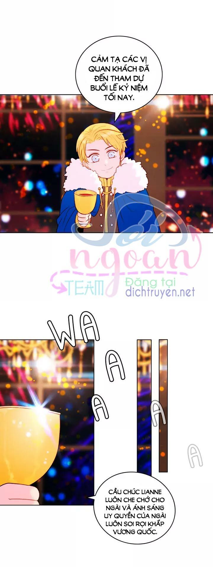 đọc truyện Hóa Kiếp Thành Chị Gái Của Bạo Chúa Chương 24 ảnh 21 tại Thiên Thai Truyện