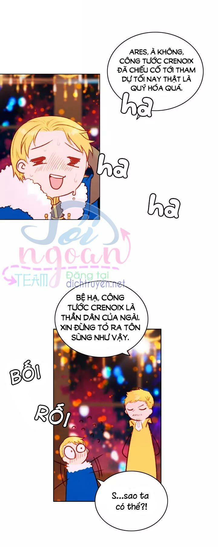 đọc truyện Hóa Kiếp Thành Chị Gái Của Bạo Chúa Chương 24 ảnh 23 tại Thiên Thai Truyện