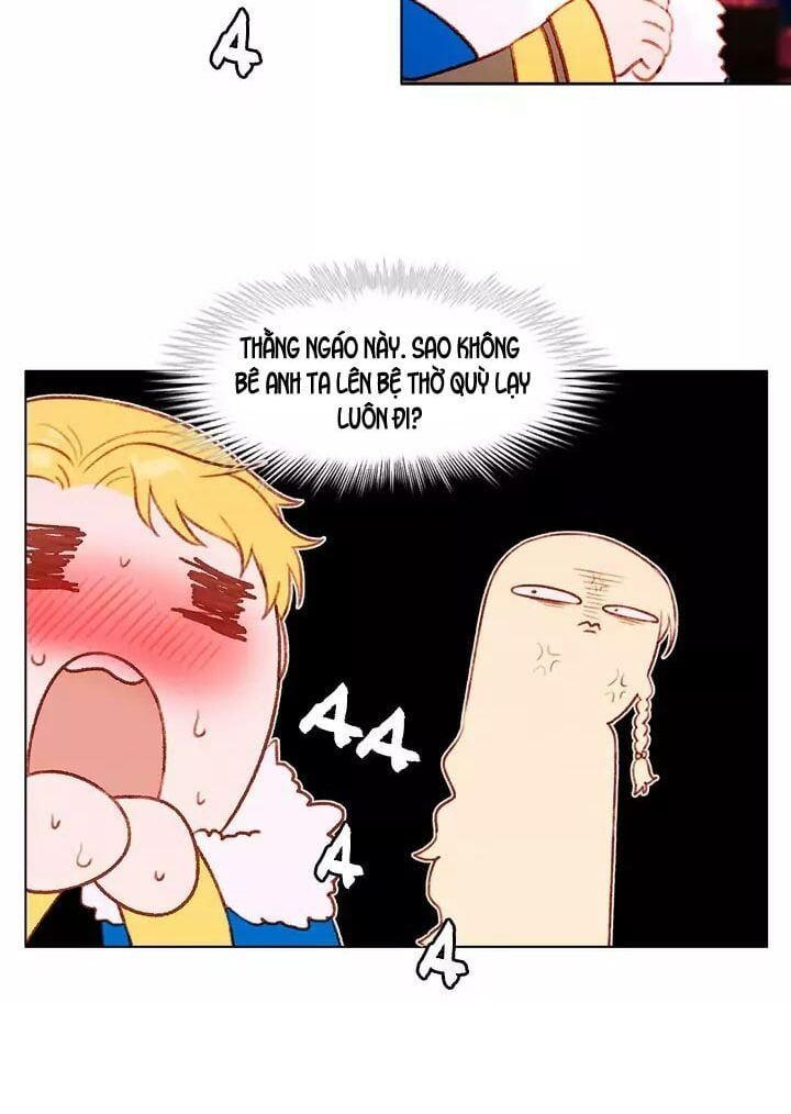 đọc truyện Hóa Kiếp Thành Chị Gái Của Bạo Chúa Chương 24 ảnh 25 tại Thiên Thai Truyện