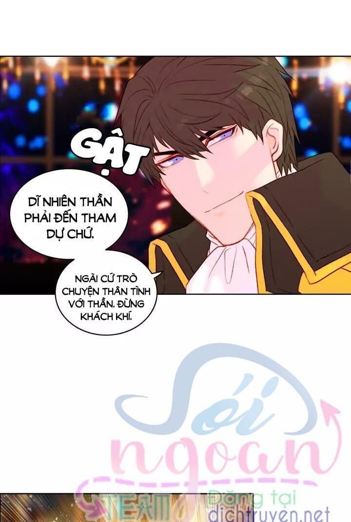 đọc truyện Hóa Kiếp Thành Chị Gái Của Bạo Chúa Chương 24 ảnh 26 tại Thiên Thai Truyện