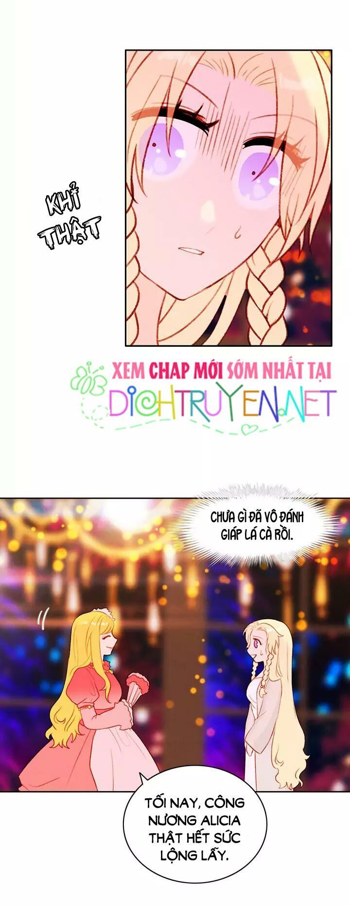 đọc truyện Hóa Kiếp Thành Chị Gái Của Bạo Chúa Chương 24 ảnh 41 tại Thiên Thai Truyện