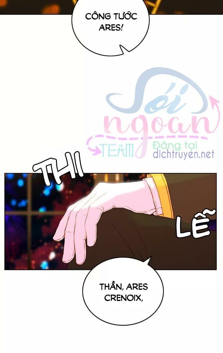 đọc truyện Hóa Kiếp Thành Chị Gái Của Bạo Chúa Chương 24 ảnh 8 tại Thiên Thai Truyện