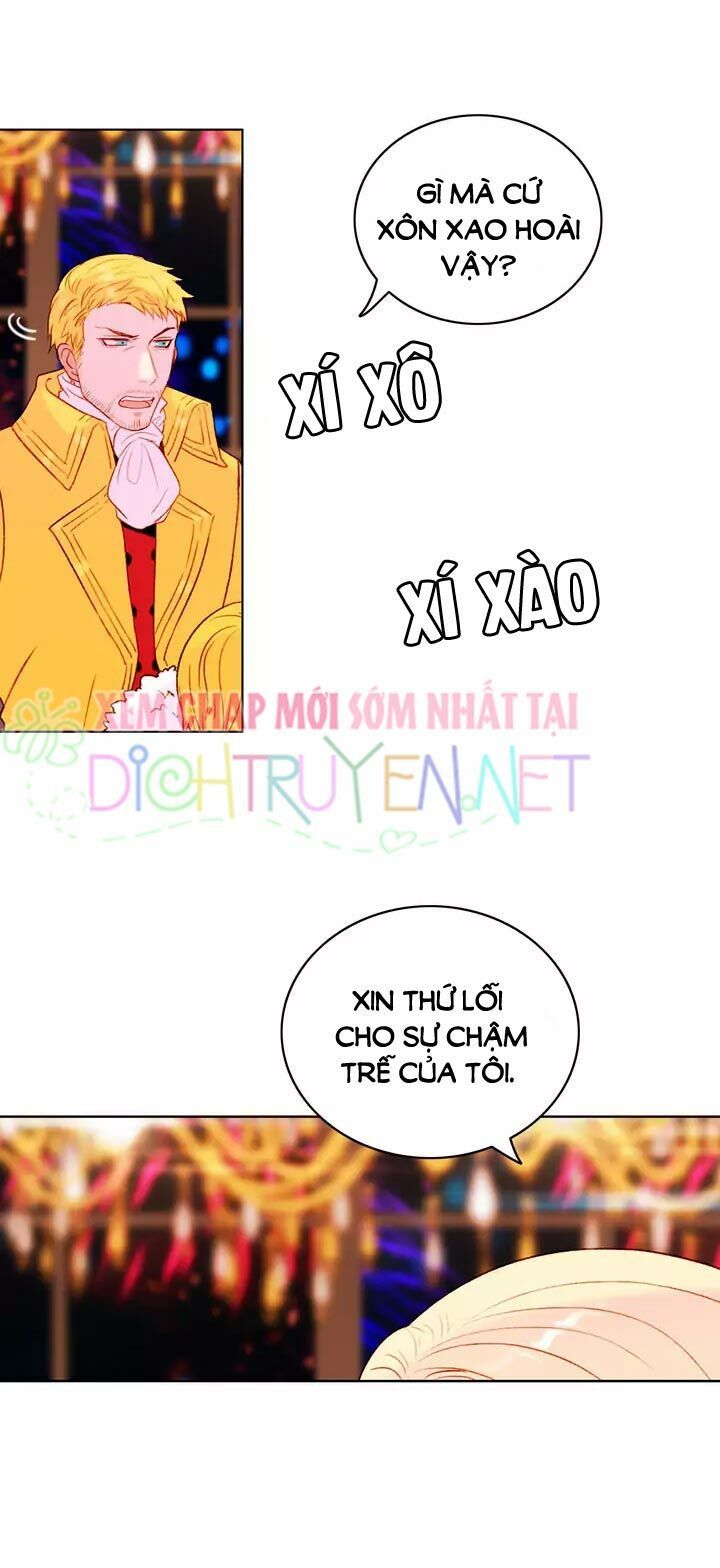 đọc truyện Hóa Kiếp Thành Chị Gái Của Bạo Chúa Chương 24 ảnh 11 tại Thiên Thai Truyện