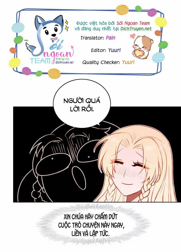 đọc truyện Hóa Kiếp Thành Chị Gái Của Bạo Chúa Chương 25 ảnh 3 tại Thiên Thai Truyện