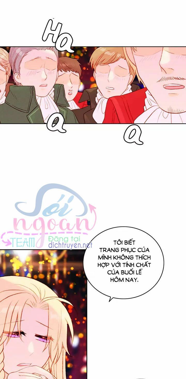 đọc truyện Hóa Kiếp Thành Chị Gái Của Bạo Chúa Chương 25 ảnh 14 tại Thiên Thai Truyện