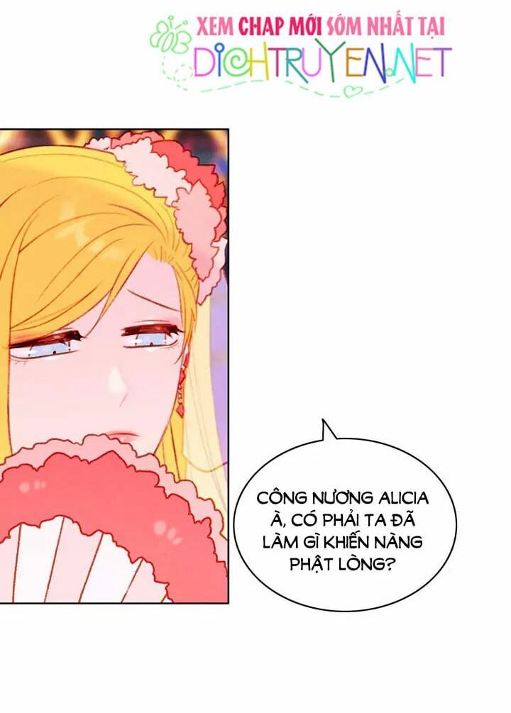 đọc truyện Hóa Kiếp Thành Chị Gái Của Bạo Chúa Chương 25 ảnh 4 tại Thiên Thai Truyện