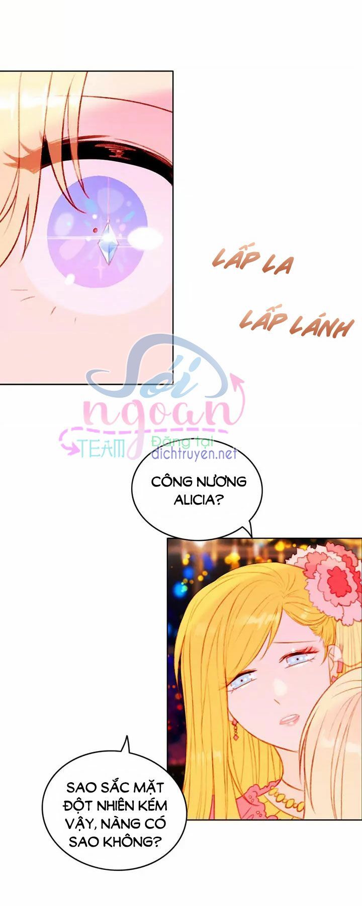 đọc truyện Hóa Kiếp Thành Chị Gái Của Bạo Chúa Chương 25 ảnh 24 tại Thiên Thai Truyện