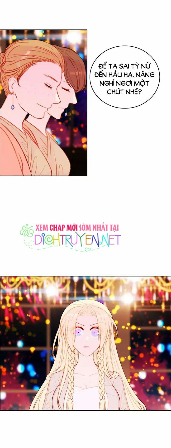 đọc truyện Hóa Kiếp Thành Chị Gái Của Bạo Chúa Chương 25 ảnh 25 tại Thiên Thai Truyện