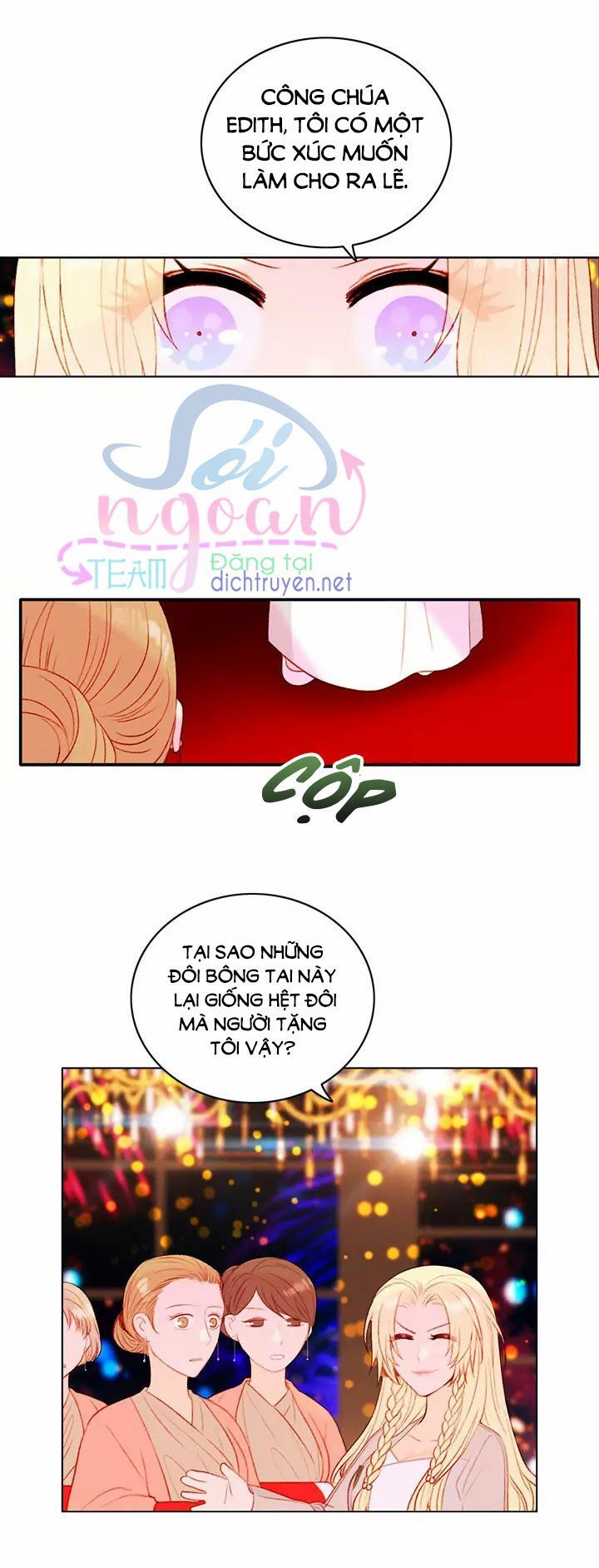 đọc truyện Hóa Kiếp Thành Chị Gái Của Bạo Chúa Chương 25 ảnh 26 tại Thiên Thai Truyện