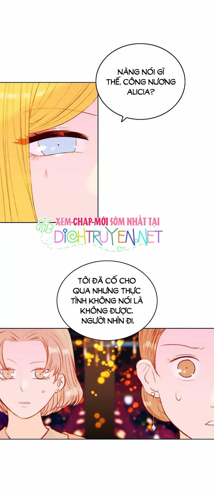 đọc truyện Hóa Kiếp Thành Chị Gái Của Bạo Chúa Chương 25 ảnh 27 tại Thiên Thai Truyện