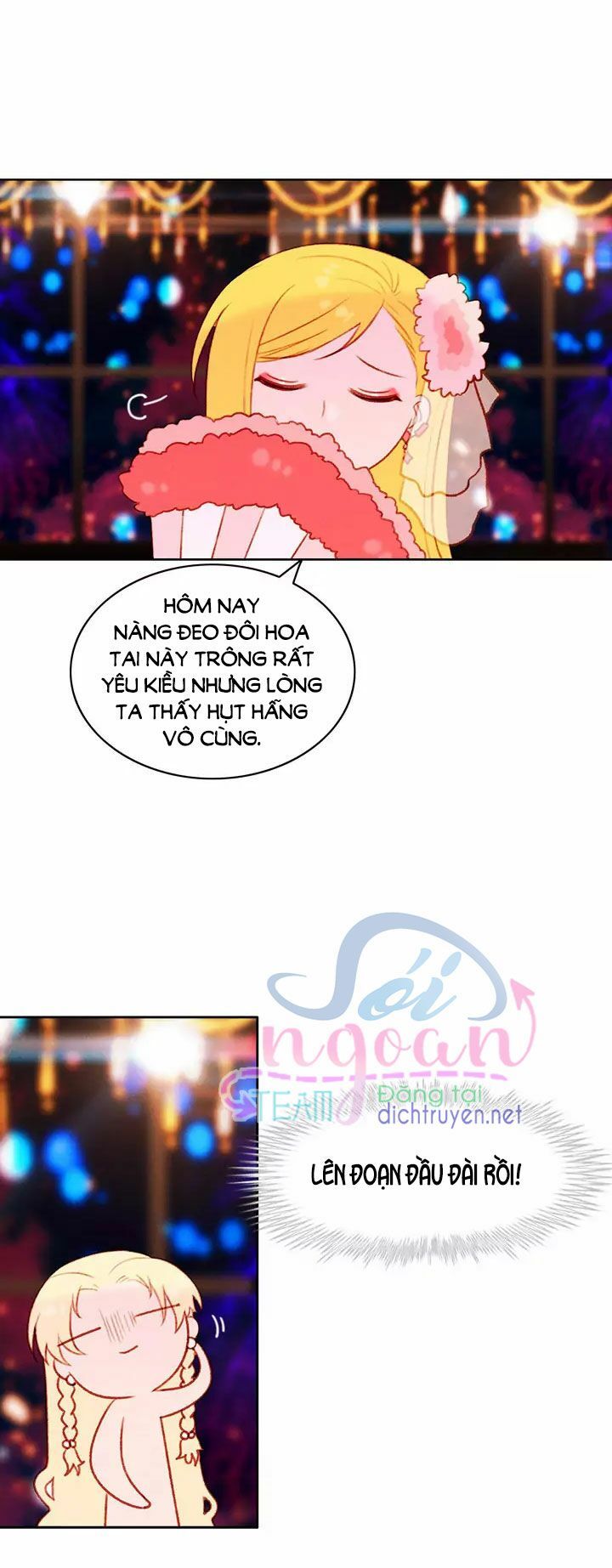 đọc truyện Hóa Kiếp Thành Chị Gái Của Bạo Chúa Chương 25 ảnh 5 tại Thiên Thai Truyện