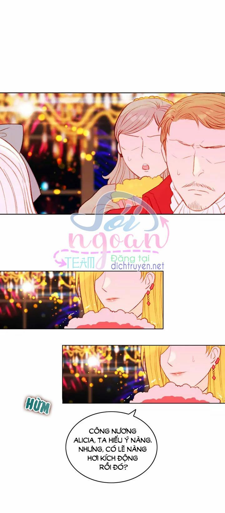 đọc truyện Hóa Kiếp Thành Chị Gái Của Bạo Chúa Chương 25 ảnh 33 tại Thiên Thai Truyện