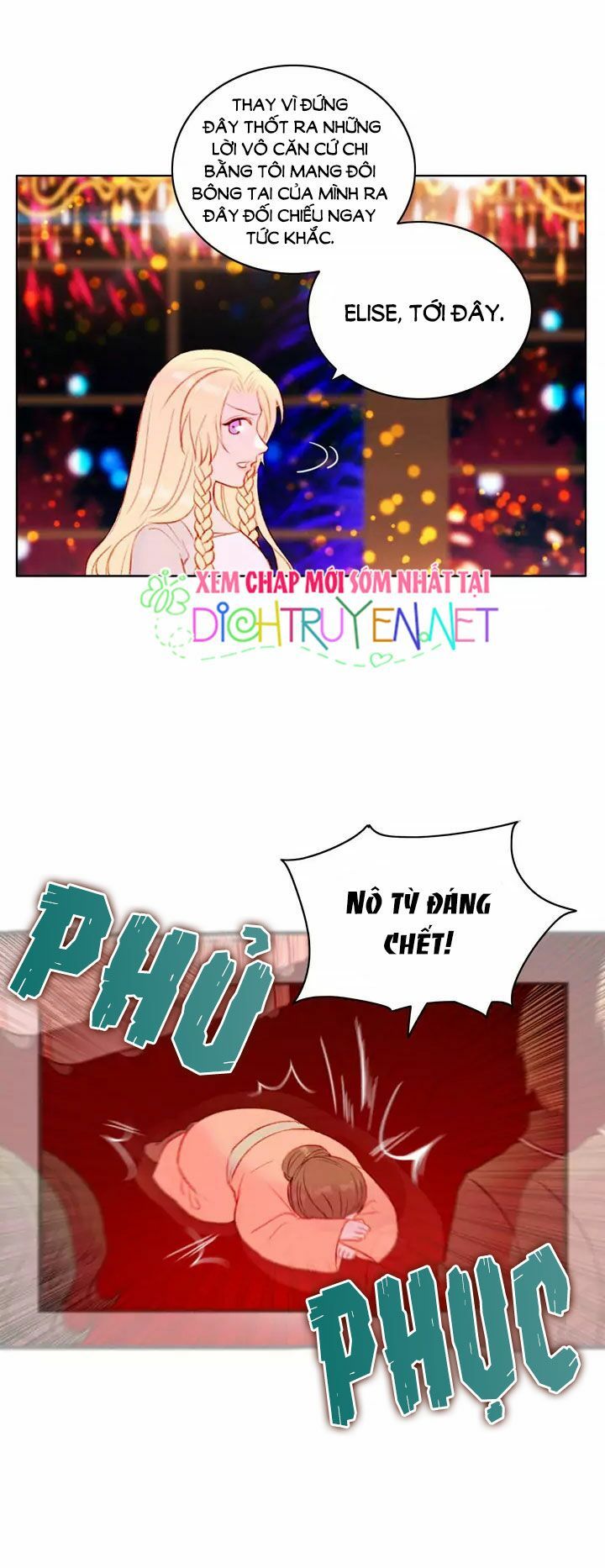 đọc truyện Hóa Kiếp Thành Chị Gái Của Bạo Chúa Chương 25 ảnh 34 tại Thiên Thai Truyện