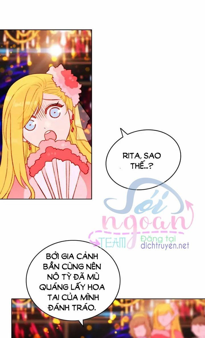 đọc truyện Hóa Kiếp Thành Chị Gái Của Bạo Chúa Chương 25 ảnh 35 tại Thiên Thai Truyện