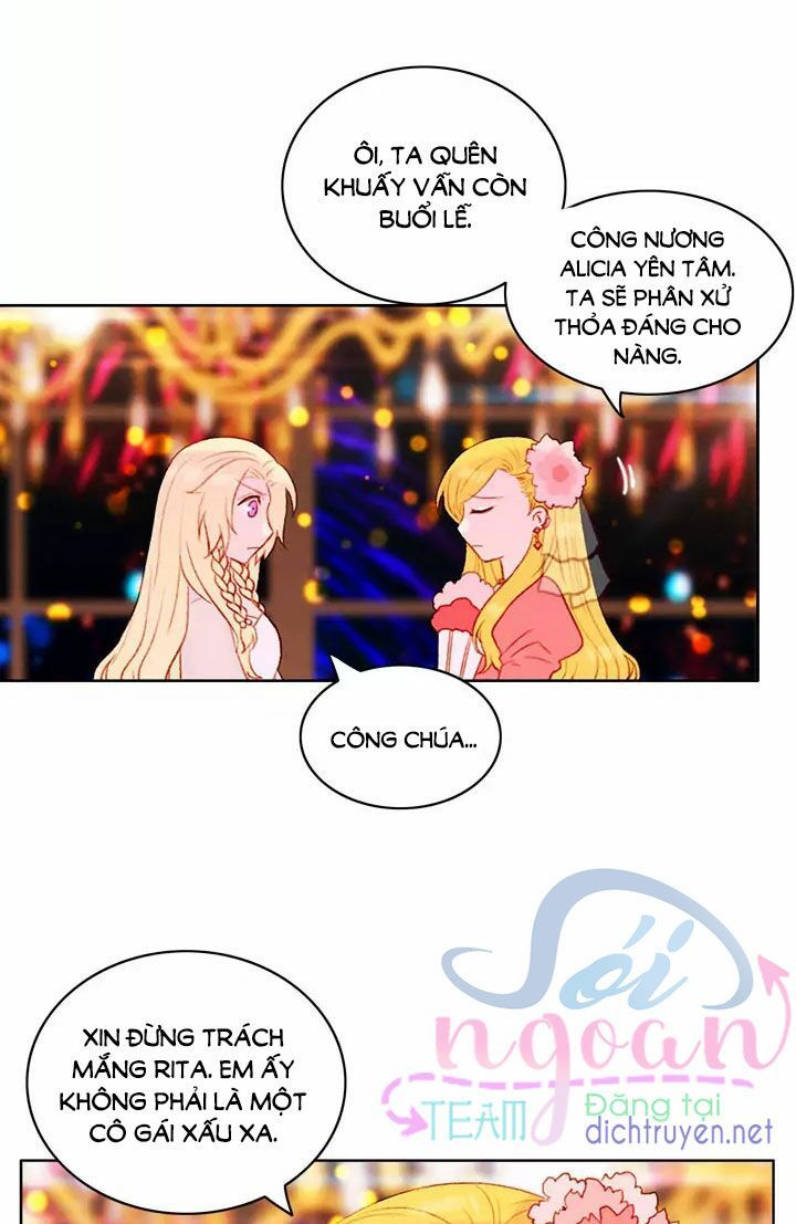 đọc truyện Hóa Kiếp Thành Chị Gái Của Bạo Chúa Chương 25 ảnh 39 tại Thiên Thai Truyện