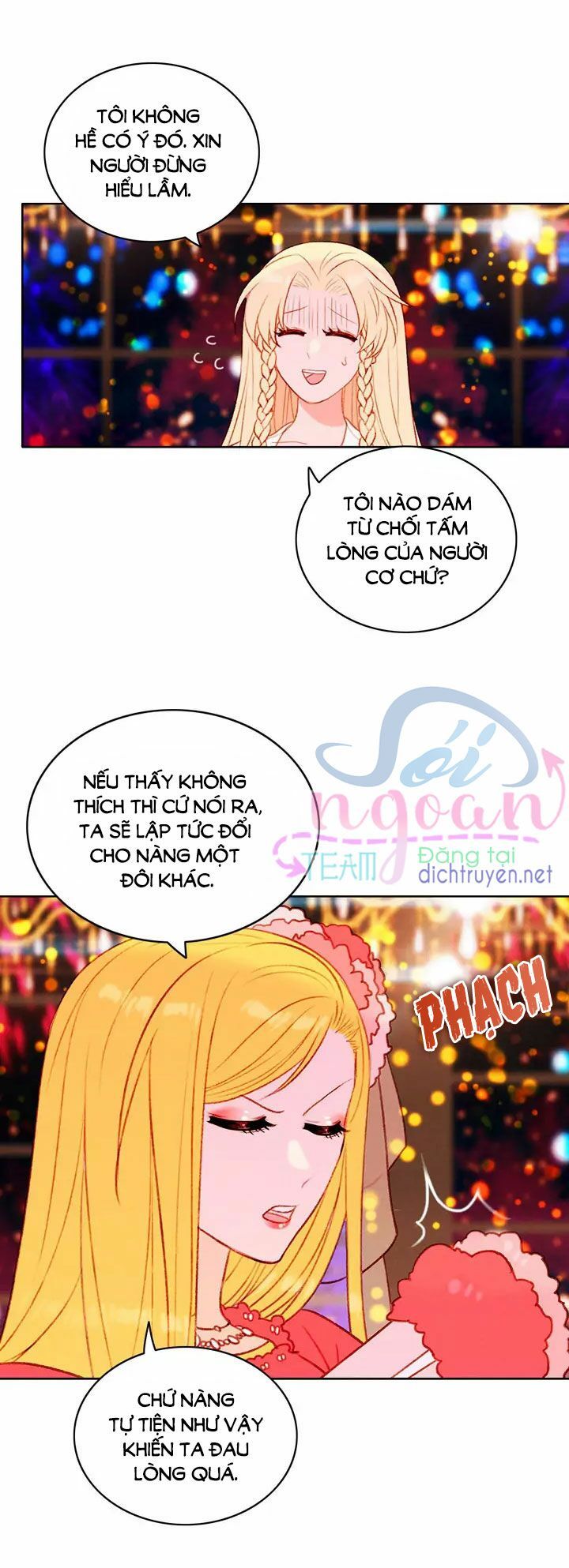 đọc truyện Hóa Kiếp Thành Chị Gái Của Bạo Chúa Chương 25 ảnh 7 tại Thiên Thai Truyện