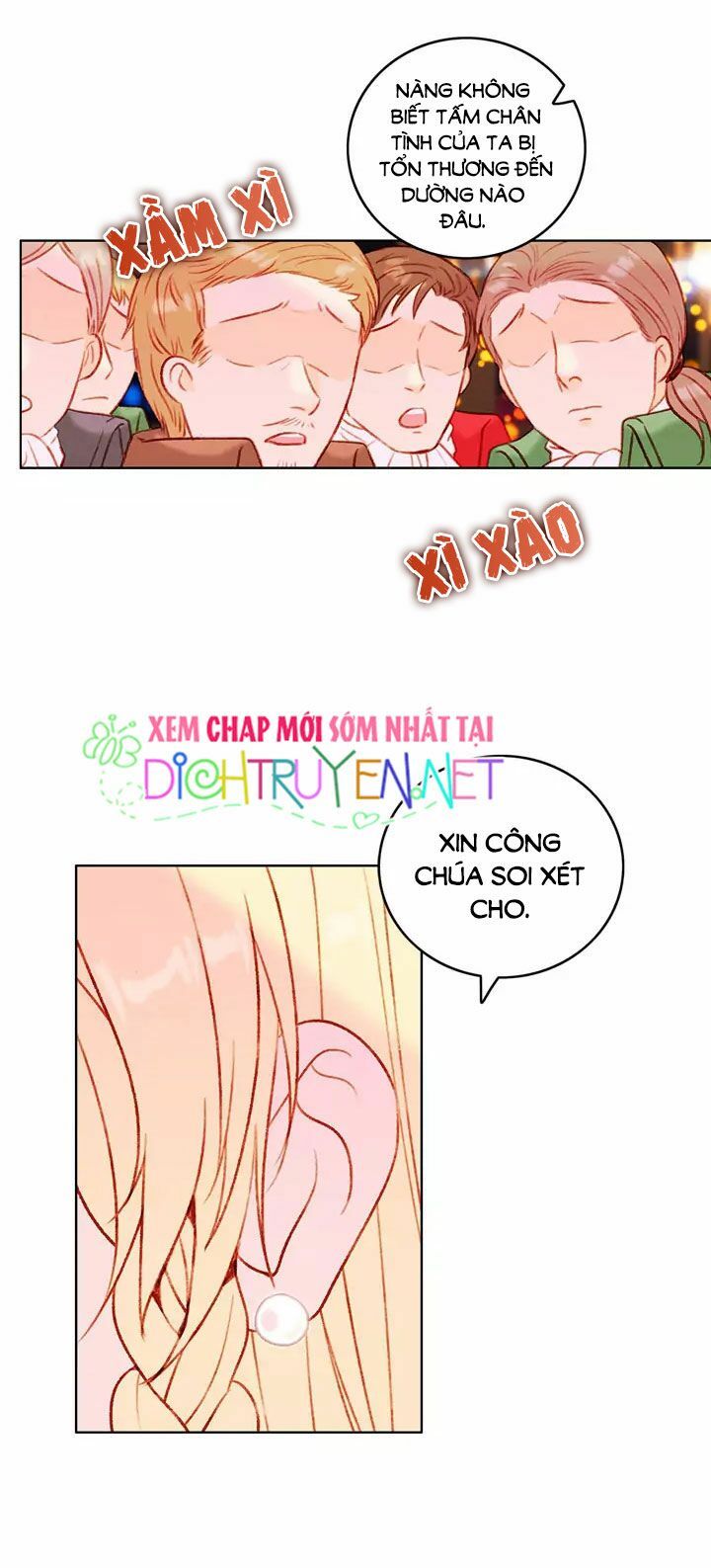 đọc truyện Hóa Kiếp Thành Chị Gái Của Bạo Chúa Chương 25 ảnh 8 tại Thiên Thai Truyện