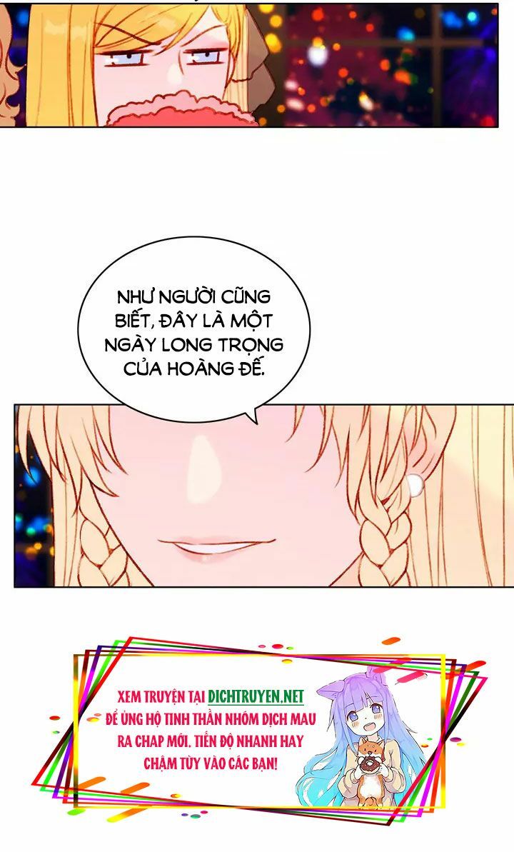 đọc truyện Hóa Kiếp Thành Chị Gái Của Bạo Chúa Chương 25 ảnh 10 tại Thiên Thai Truyện