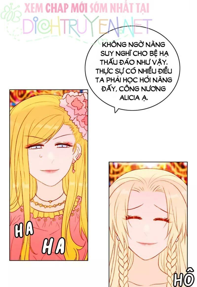 đọc truyện Hóa Kiếp Thành Chị Gái Của Bạo Chúa Chương 26 ảnh 12 tại Thiên Thai Truyện