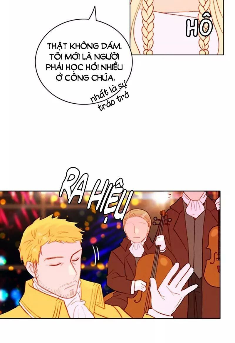 đọc truyện Hóa Kiếp Thành Chị Gái Của Bạo Chúa Chương 26 ảnh 13 tại Thiên Thai Truyện