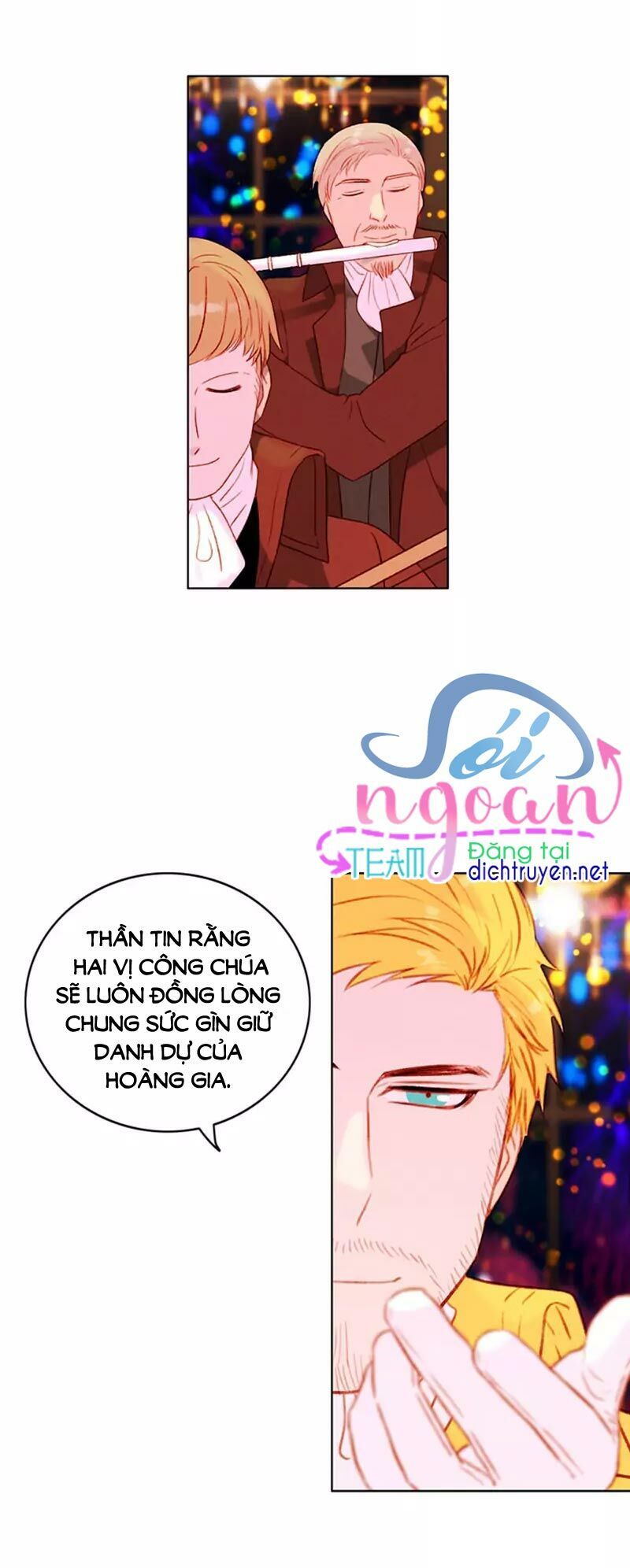 đọc truyện Hóa Kiếp Thành Chị Gái Của Bạo Chúa Chương 26 ảnh 14 tại Thiên Thai Truyện