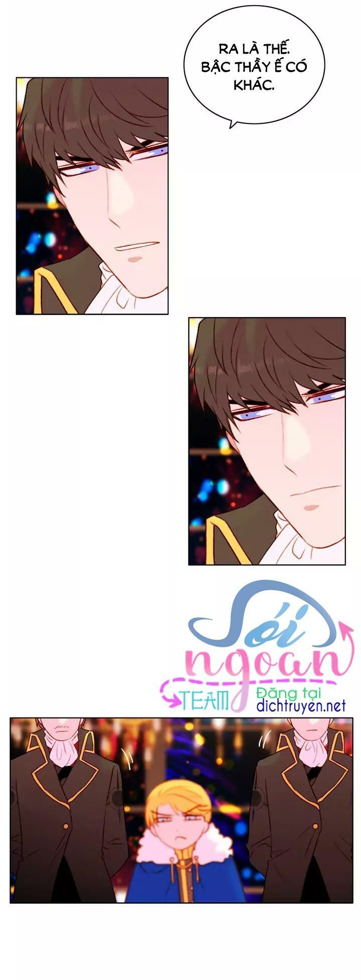 đọc truyện Hóa Kiếp Thành Chị Gái Của Bạo Chúa Chương 26 ảnh 28 tại Thiên Thai Truyện