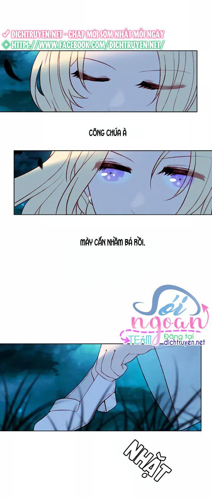 đọc truyện Hóa Kiếp Thành Chị Gái Của Bạo Chúa Chương 27 ảnh 14 tại Thiên Thai Truyện